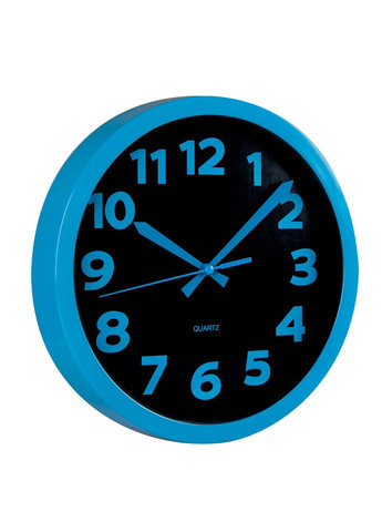 Годинник настінний WT7420 Blue (WT7420 blau) Technoline (315937526)