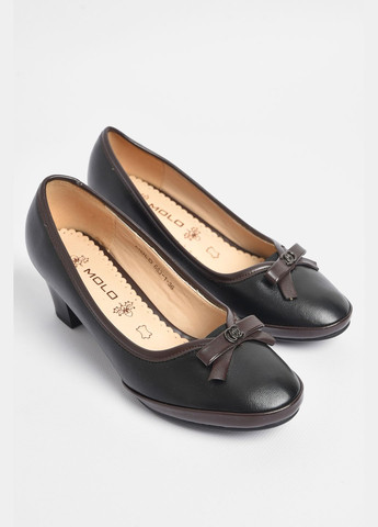 Туфлі жіночі чорного кольору Let's Shop (294178760)