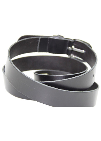 Жіночий ремінь чорний C&A (361156768)