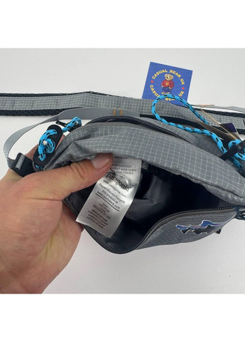 Чоловіча барсетка Сумка Патагонія месенджер Сірий колір No Brand (361668686)