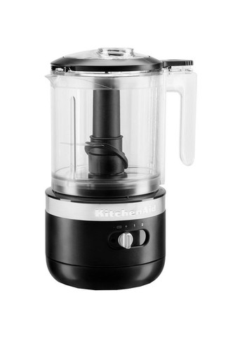 Кухонный комбайн 5KFCB519EBM Black KitchenAid (323089193)