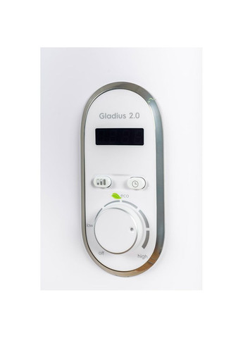 Бойлер EWH 50 Gladius 2.0 Electrolux