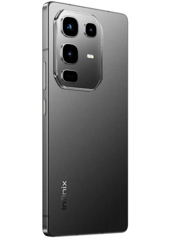 Смартфон Note 50 Pro (X6855) 8/256Gb NFC Shadow Black UA UCRF Infinix (368631275)