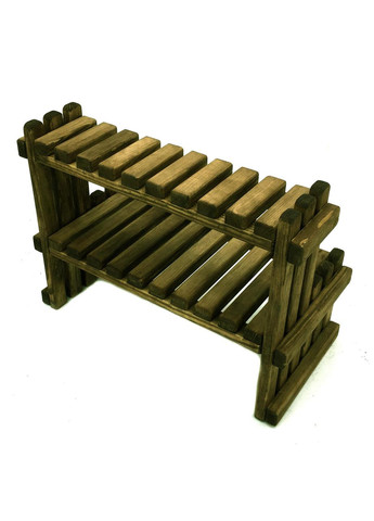 Подставка для цветов из дерева Пальма 55 мускат (ЦВП-550807) No Brand (328227319)