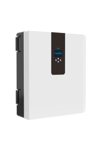 Інвертор гібридний All-in-one 3.6kW ESS RW-F5.3-2H3 з вбудованою батареєю 5kWh (RW-F5.3-2H3) Deye (354730844)