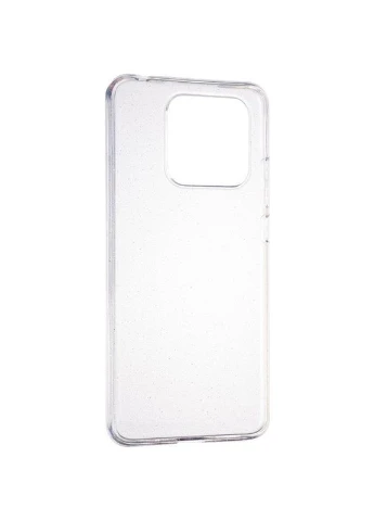 Силиконовый прозрачный чехол Xiaomi Redmi 10c/Poco C40 China (383904285)