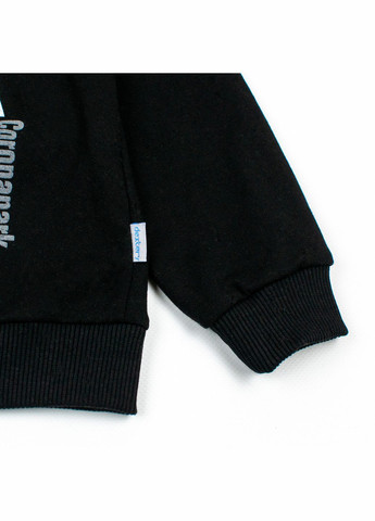 Детский костюм с начесом Dexter`s черного цвета new york city dexter's (300625508)