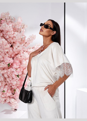 Велюровый женский костюм No Brand (296670657)