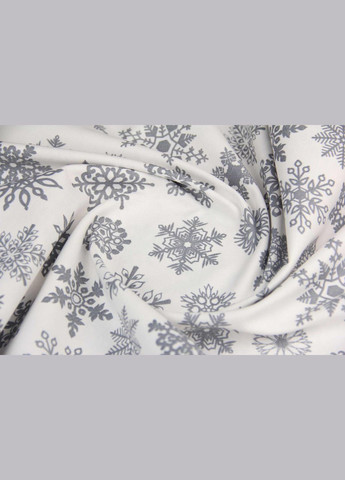 Салфетка под тарелку новогодняя (набор из 2 салфеток) белая водоотталкивающих с тефлоновым покрытием Maystat (305775248)