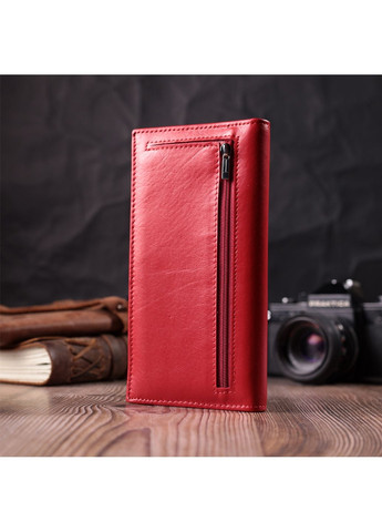 Жіночий шкіряний гаманець st leather (288188755)