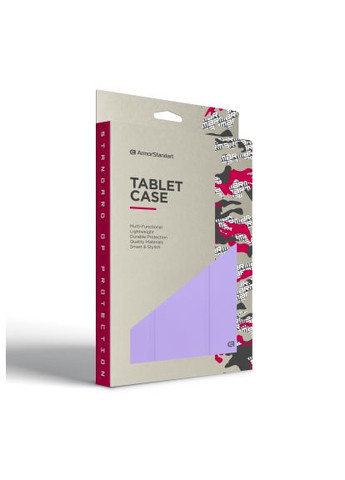 Чохол до планшета (ARM86107) ArmorStandart Smart Fold Pen Xiaomi Redmi Pad 2 Light Purple (366482134)