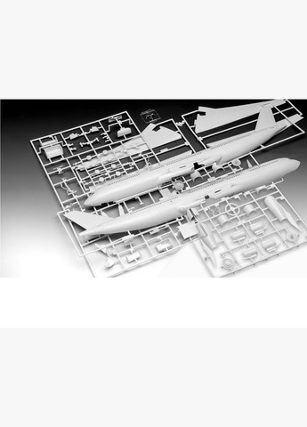 Сборная модель Самолет Airbus A330300 Lufthansa уровень 4 масштаб 1:144 (RVL-03816) Revell _03816 (315402945)