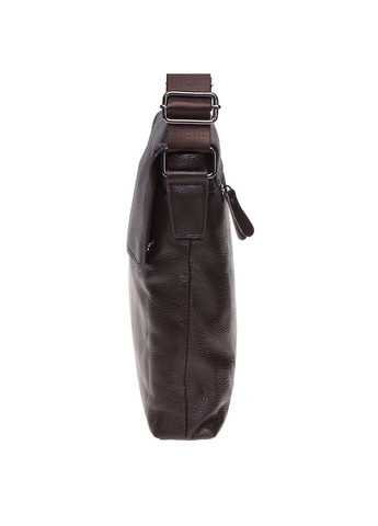 Сумка Borsa Leather k17859-brown (282718813)
