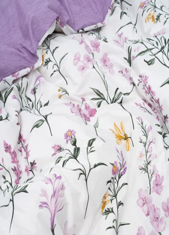 Постельное белье Вилюта ранфорс двушка. Постель Вилюта двушка. Комплекты постельного белья 2. Viluta Постільна білизна (341536786)