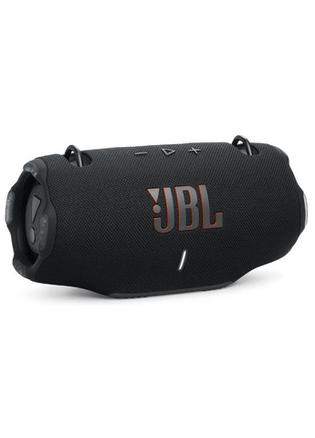 Портативна акустика Xtreme 4 Black (JBLXTREME4BLKEUNA) (7159975) JBL (360394305)
