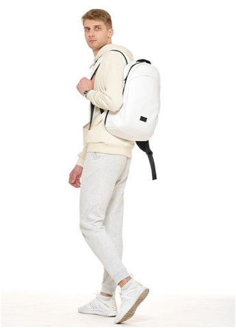 Рюкзак чоловічий з екошкіри Zard 0ZN білий Sambag (301871163)