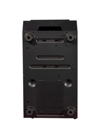 Корпус Nucleus Black USB 3.0 без БП (Nucleus-U3-GLS-4DTRMLT16.6WP) Frime (339087010)