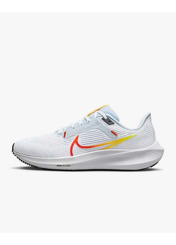Жіночі Кросівки бігові Pegasus Білий Nike білі демісезони (367587148)