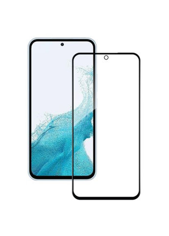 Скло захисне (1283126559860) ACCLAB Full Glue Samsung A54 5G (366663115)