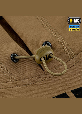 Кофта Hoodie Freedom Coyote Brown M-TAC (316086590)
