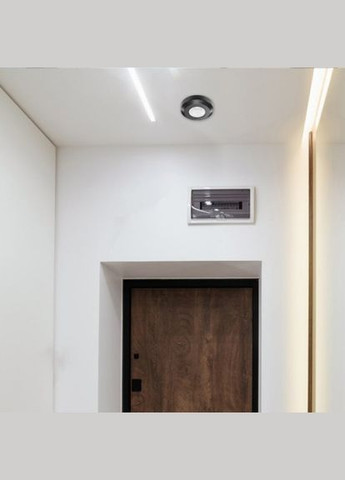 Датчик руху інфрачервоний SEN52ARD чорний (80345) Ardero (315831817)