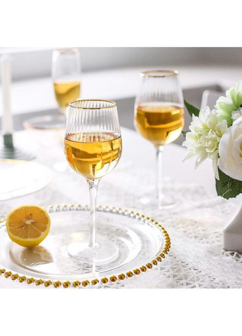 Бокал "Эдж" 350мл AT10384 Olens (371120929)