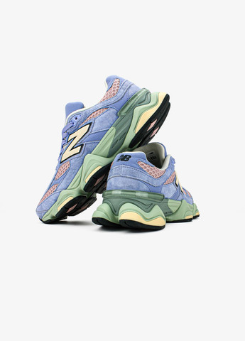Кросівки жіночі і чоловічі New Balance 9060 missing pieces pack - dayd | Нью Беланс 9060 фіолетові No Brand фіолетові всесезони (311675153)