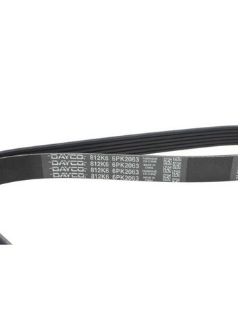 Поліклиновий ремінь Dayco (347155620)
