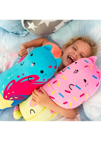 М’яка іграшка серії «Huggers» – Зірочка Cats vs Pickles (331296914)