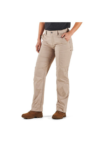 Штани тактичні жіночі Apex Pants Khaki 5.11 Tactical (328295567)