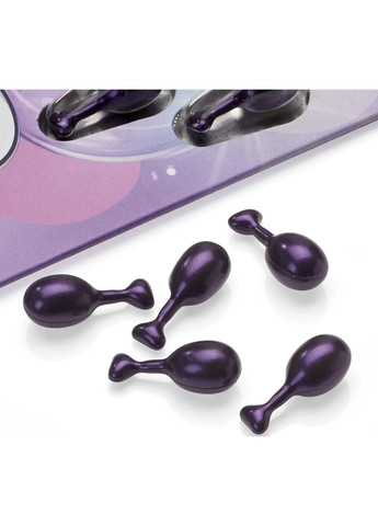 Сироватка для обличчя Retinol з ефектом розгладження зморшок, 7 капсул Balea (363052879)