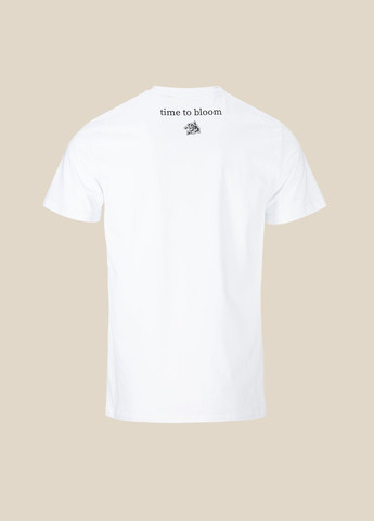 Біла футболка LAWA