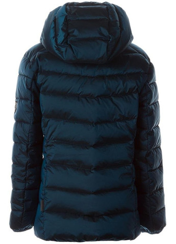 Темно-зеленая куртка stenna 1, р.116, бирюзово-зеленый () Huppa 17980127-90066-116