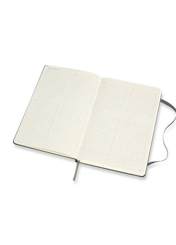 Записная книжка PRO средняя зеленая PROPFNTB3HK19 Moleskine (317302689)