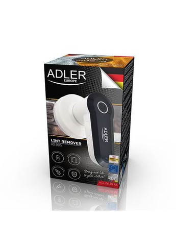 Машинка для удаления колтунцев AD 9615: Сохраните чистоту одежды Adler (339101766)