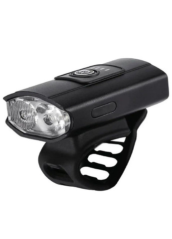 Аккумуляторный фонарь велосипедный 2285 влагостойкий с креплением на руль VTech (330033613)