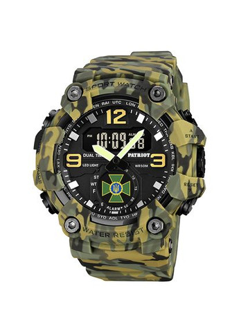 003CMGRDPS ДПС Зелений камуфляж + Коробка. Patriot (372946653)