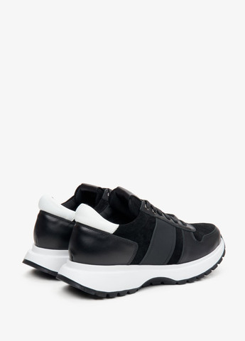 Кросівки, колір чорний Estro чорні демісезони (299775617)