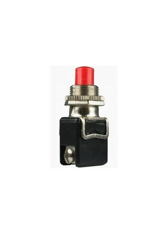 PBS-13B Кнопка без фиксации OFF-(ON), 2pin, 4А, 250V ACV (369608352)