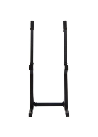 Стійка універсальна під штангу для жиму та присідань із підстраховкою регульована TA-9599 розмір 100x60x130см чорний Zelart (366959020)