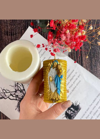 Форма для свечи "Святая Мария с младенцем" 5Candles (343052750)