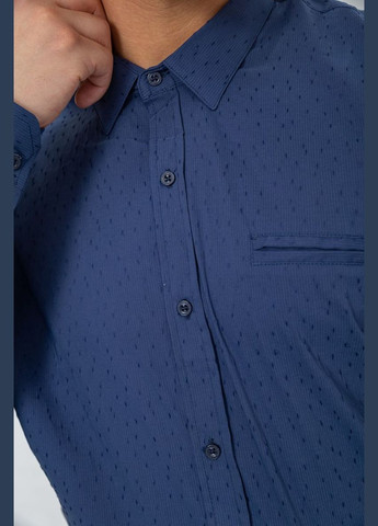 Сорочка чоловіча класична, колір темно-синій, 244R31-56-302 Ager (313290436)