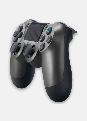 Джойстик PS 4 DoubleShock 4 Wireless Controller Black No Brand (293850374)