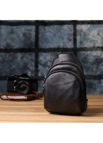 Женская сумка слинг из натуральной кожи 22935 Vintage (349442766)