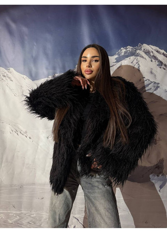 Шуба жіноча стильна Style Point (370865043)