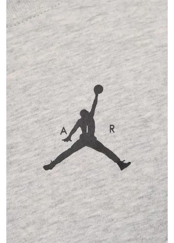Футболка Jumpman Grey IO0499-052 Air Jordan - (398077115)