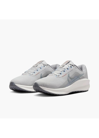 Кроссовки женские Downshifter 13 Grey Nike серые (364838692)