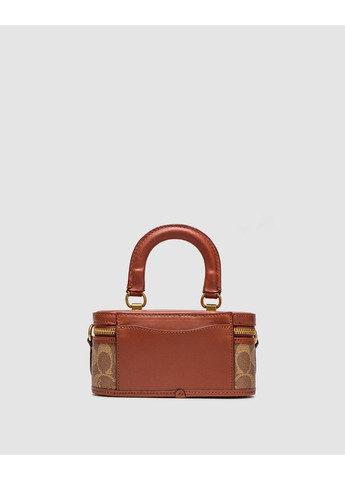 Сумка женская Trail Crossbody 17 With Pillow Quilting In Signature Canvas No Brand (367609978)