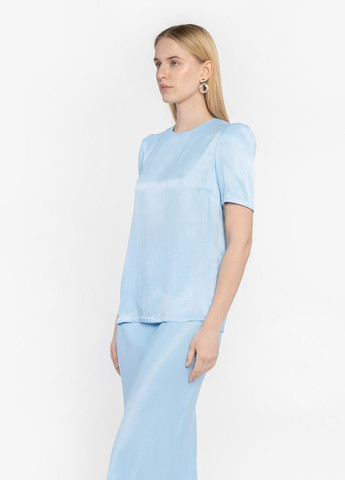 Топ жіночий блакитний Arber Margarita (322345086)