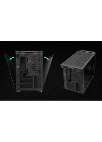 Корпус ATHENA M4M Gamdias (381608795)